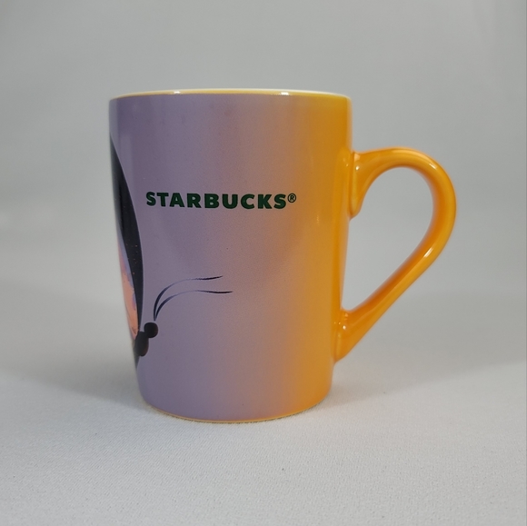 Starbucks 2021 Butterfly Ombre Coffee Cup Mug - Picture 4 of 11